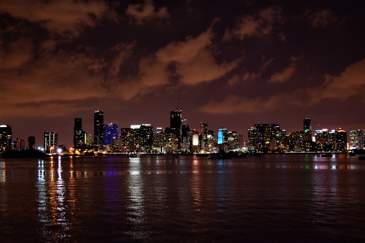 Lost in Miami or How not to cross the Gulf&nbsp;Stream