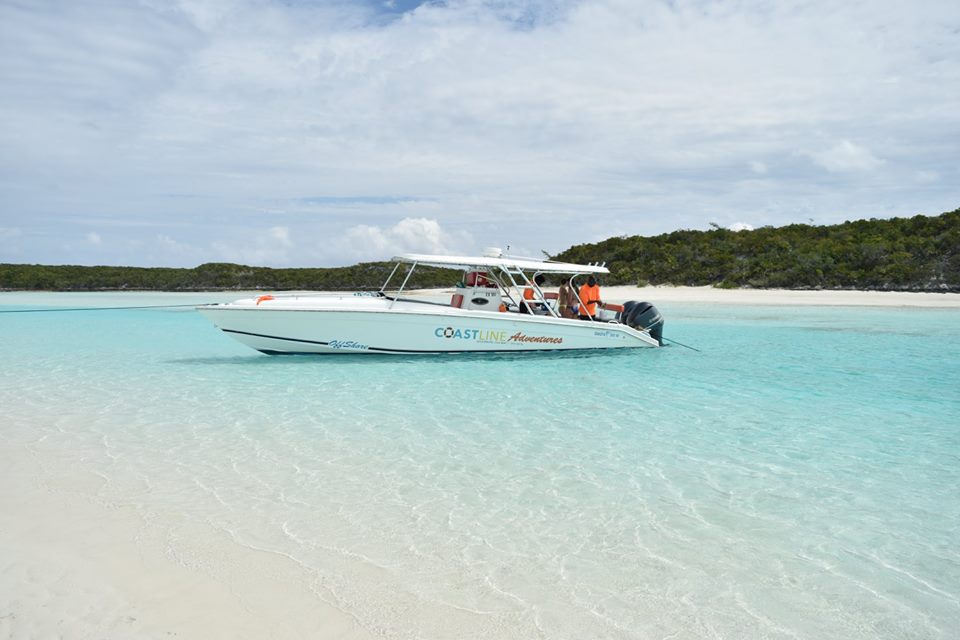 Our day trip with Coastline Adventures: Georgetown to Compass Cay in 8&nbsp;hours