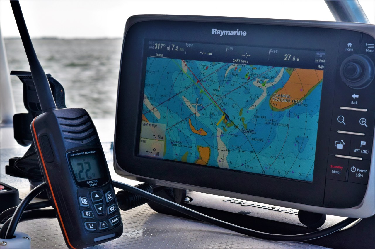 Ocracoke Inlet and the US Coast Guard